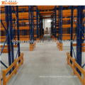 heavy duty metal storage selective pallet rack for warehouse